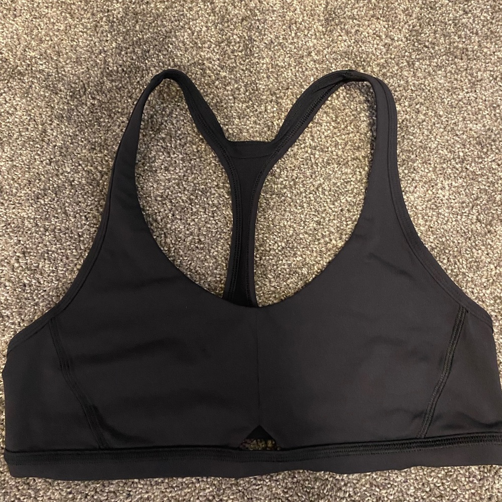 Size 10 Lululemon Sports Bra